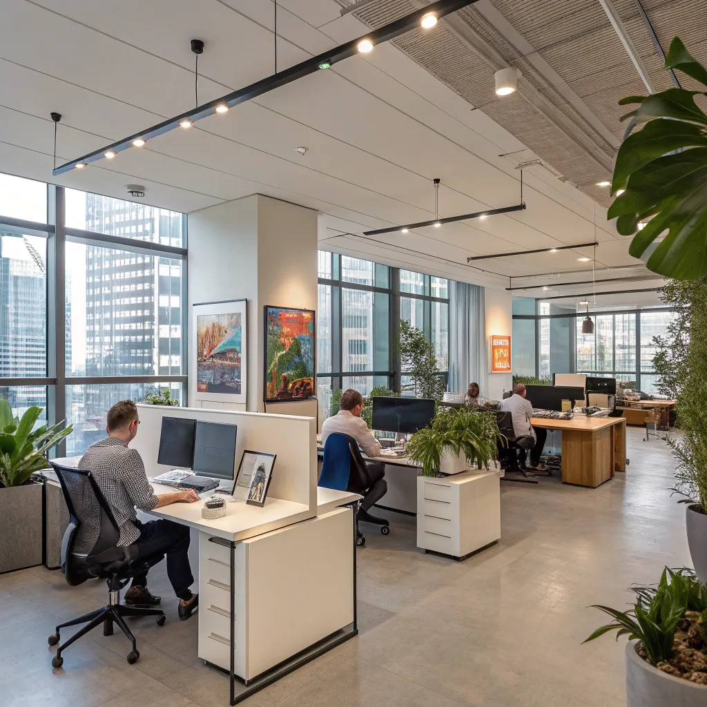 Office Location